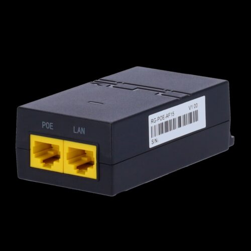 RG-POE-AF15 PoE Injector