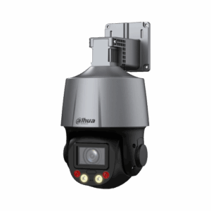 PTZ IP AI Smart Dual Light deterrenza 4 MP 2.7~13.5 mm IR/LED mic