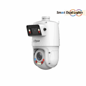 PTZ + panoramica IP AI 4 MP TiOC zoom 25x IR/LED