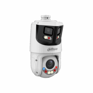 PTZ + panoramica IP AI 4/8 MP TiOC zoom 25x IR/LED