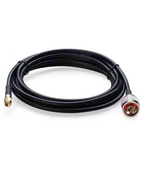 5 Mt low loss SD 240 cable - N-male / SMA Male