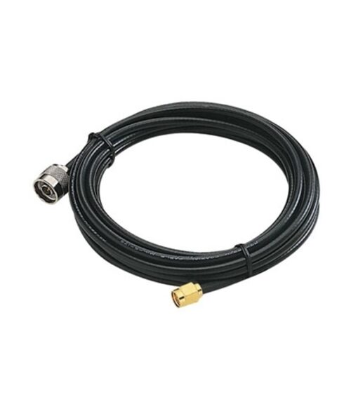 50Mt low loss SD 400 cable - N-male / SMA male