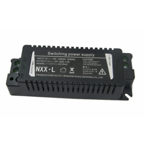 Alimentatore enclosed 12V 5A