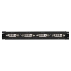 Unità encoding slot 4 ch DVI-I per M70-4U-E