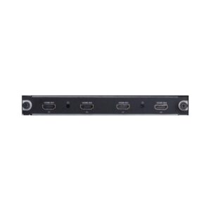 Uncoding slot 4 ch HDMI per M70-4U-Enità e