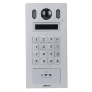 Posto esterno VTO IP IK08 tastiera, lettore card, pswd