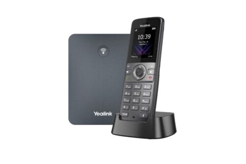 Yealink W71P Dect IP Base + Handset