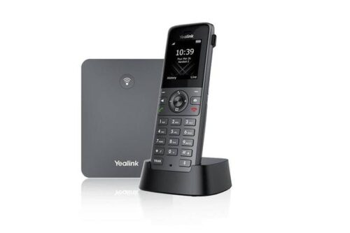 Yealink W73P Dect-IP Base + Handset