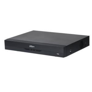 XVR5108HE-4KL-I3(1T) - XVR AI 8 ch analog / 8+8 ch IP 8 MP 1 SSD emebedded