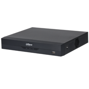 XVR5108HS-4KL-I3(1T) - XVR AI 8 ch analog / 8+8 ch IP 8 MP 1 SSD emebedded