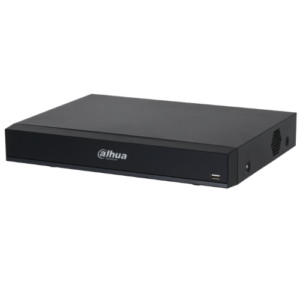 XVR7104HE-4K-I3 - XVR AI 4 ch analog / 4+4 ch IP 8 MP 1 HDD