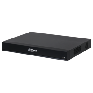 XVR7208A-4K-I3 - XVR AI 8 ch analog / 8+8 ch IP 8 MP 2 HDD