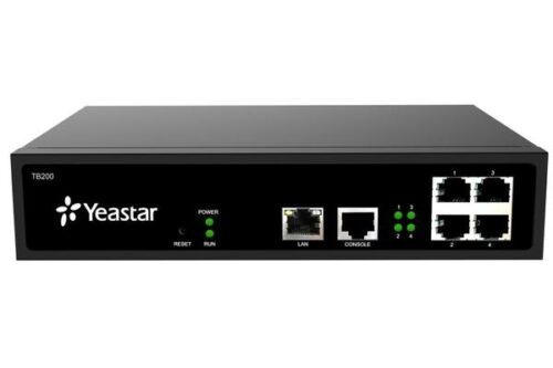 YEASTAR - GATEWAY TB200