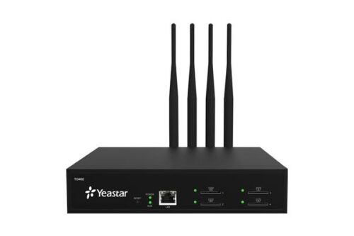 YEASTAR - GATEWAY TG400-GSM
