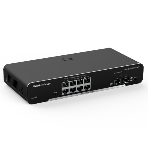 RG-NBS3100-8GT2SFP L2 Cloud Managed Switch - immagine 2