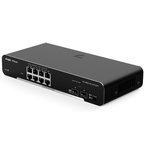 RG-NBS3100-8GT2SFP L2 Cloud Managed Switch - immagine 3
