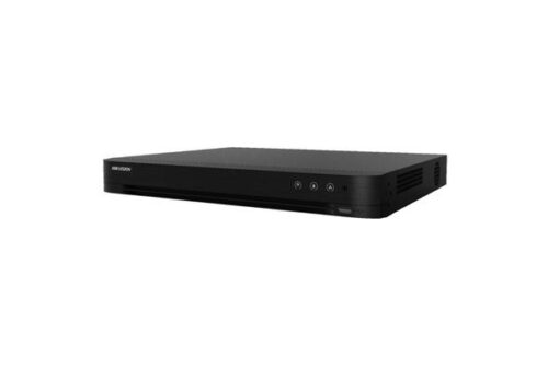 DVR ACUSENSE 8CH/4CH DEEP LEARNING 3MP CON ALLARMI + 1xHDD 1TB VIDEO