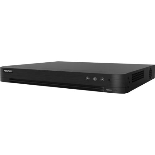 DVR ACUSENSE 16CH/4CH DEEP LEARNING 3MP CON ALLARMI + 1xHDD 2TB VIDEO