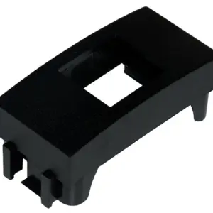 Adattatore Keystone serie Mylos nero