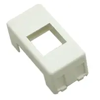 Adattatore Keystone serie System bianco