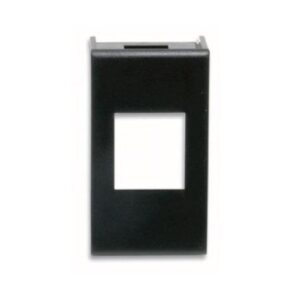 Adattatore Keystone serie Noir
