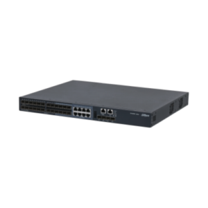 AS5600-24GF4XF-V2 - Aggregation switch L3 managed 24 porte Gigabit SFP + 4 SFP+