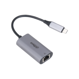 TC31 DAHUA - Docking station 1 USB 3.0 Typec-C plug, 1 RJ45 out