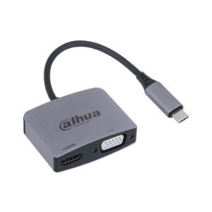 TC32 DAHUA - Docking station 1 USB 3.1 Typec-C plug, 1 HDMI / 1 VGA out