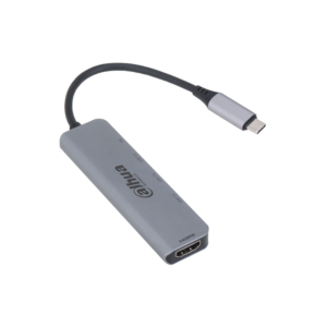 TC35 DAHUA - Docking station 1 USB 3.1 Typec-C plug, 3 USB 3.0 / 1 HDMI / 1 PD out